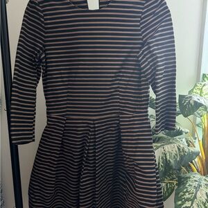 GAP Striped Dress